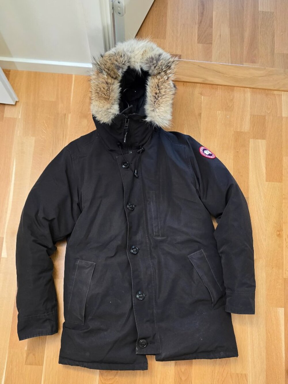 Canada Goose Chateau Winter Parka